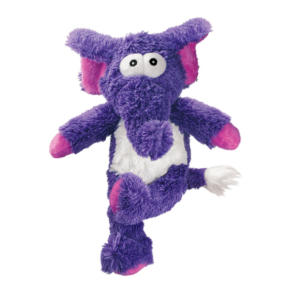 Hundespielzeug cross Knots Elephant