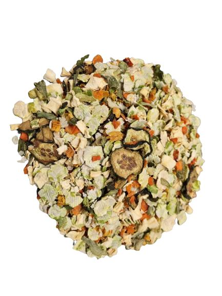 Barf Querbeet