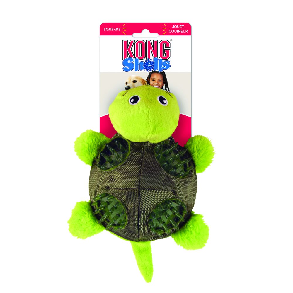 Hundespielzeug shells Turtle Large