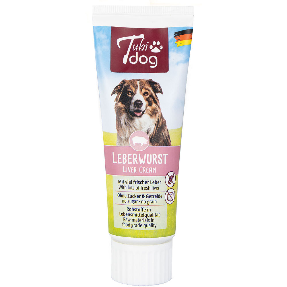 Tubidog Leberwurst 75g