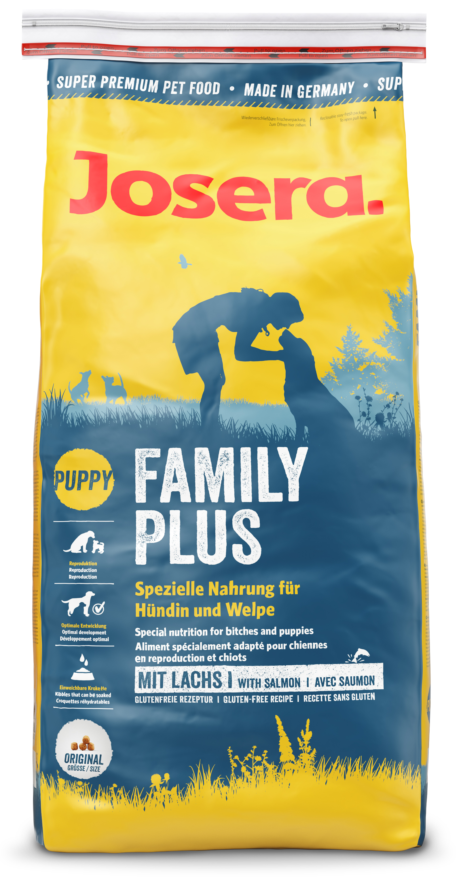 Josera Family Plus 15kg