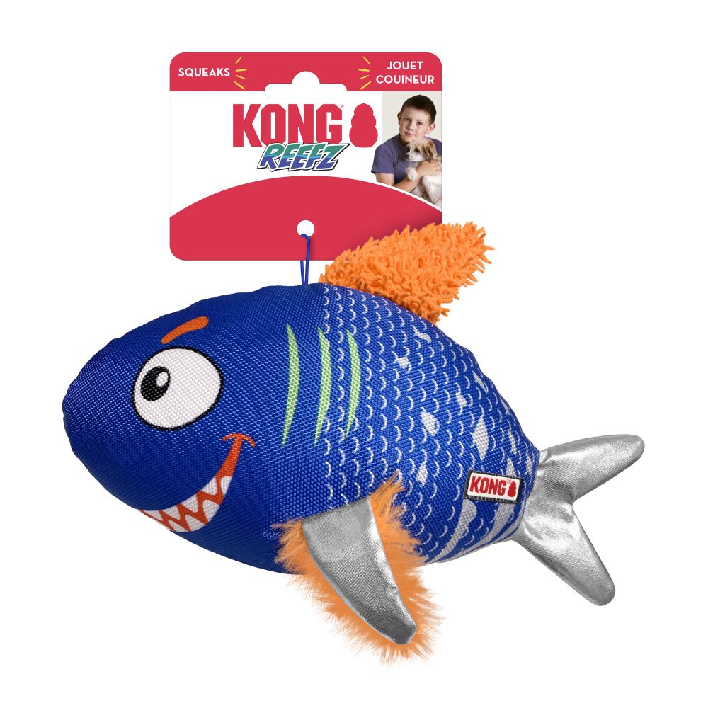 Hundespielzeug Reefz assorted
