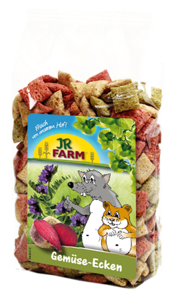 JR Farm Gemüse-Ecken