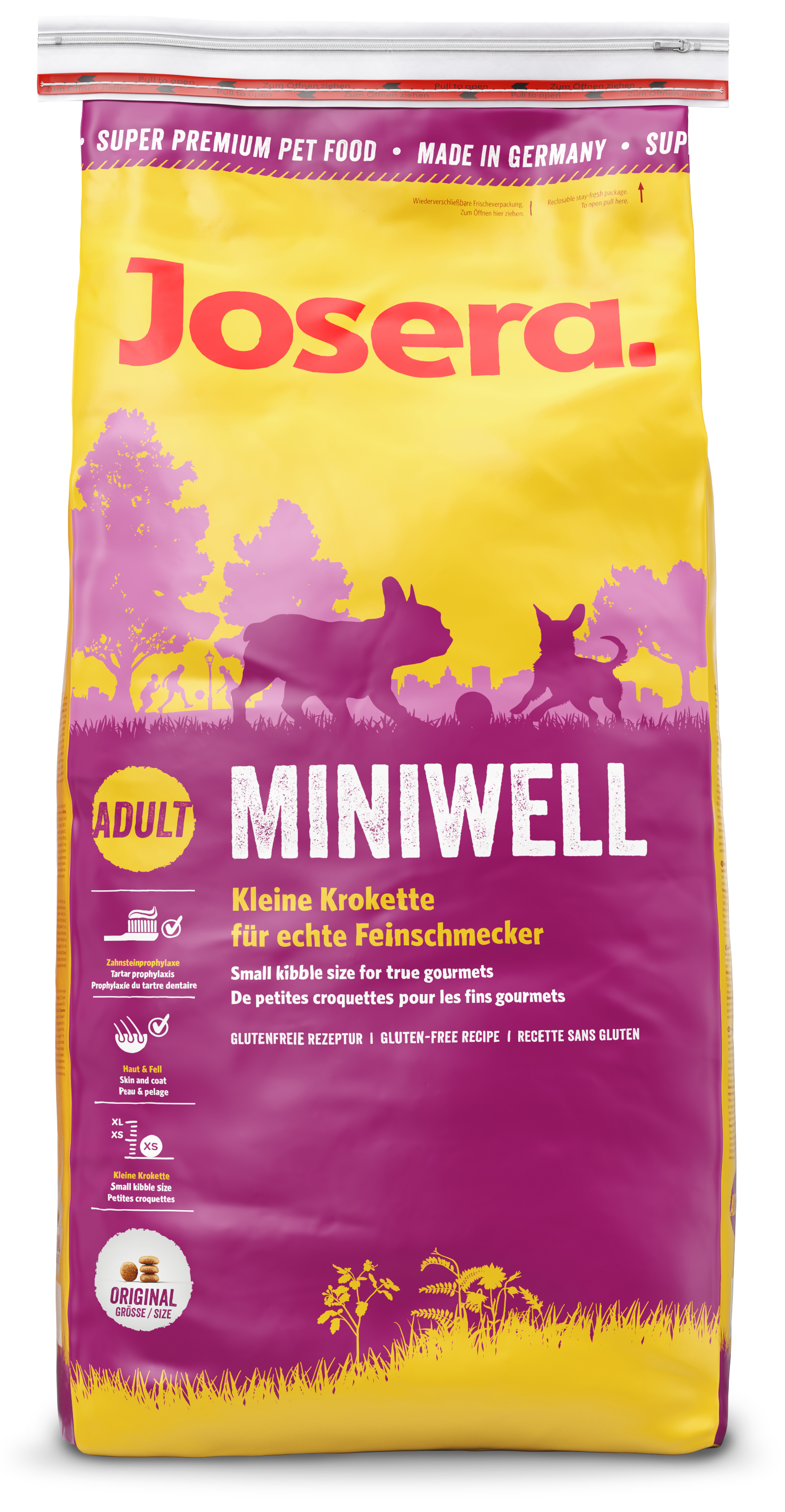 Josera Miniwell
