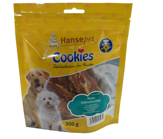 Coockies Pures Hähnchenfilet 200g