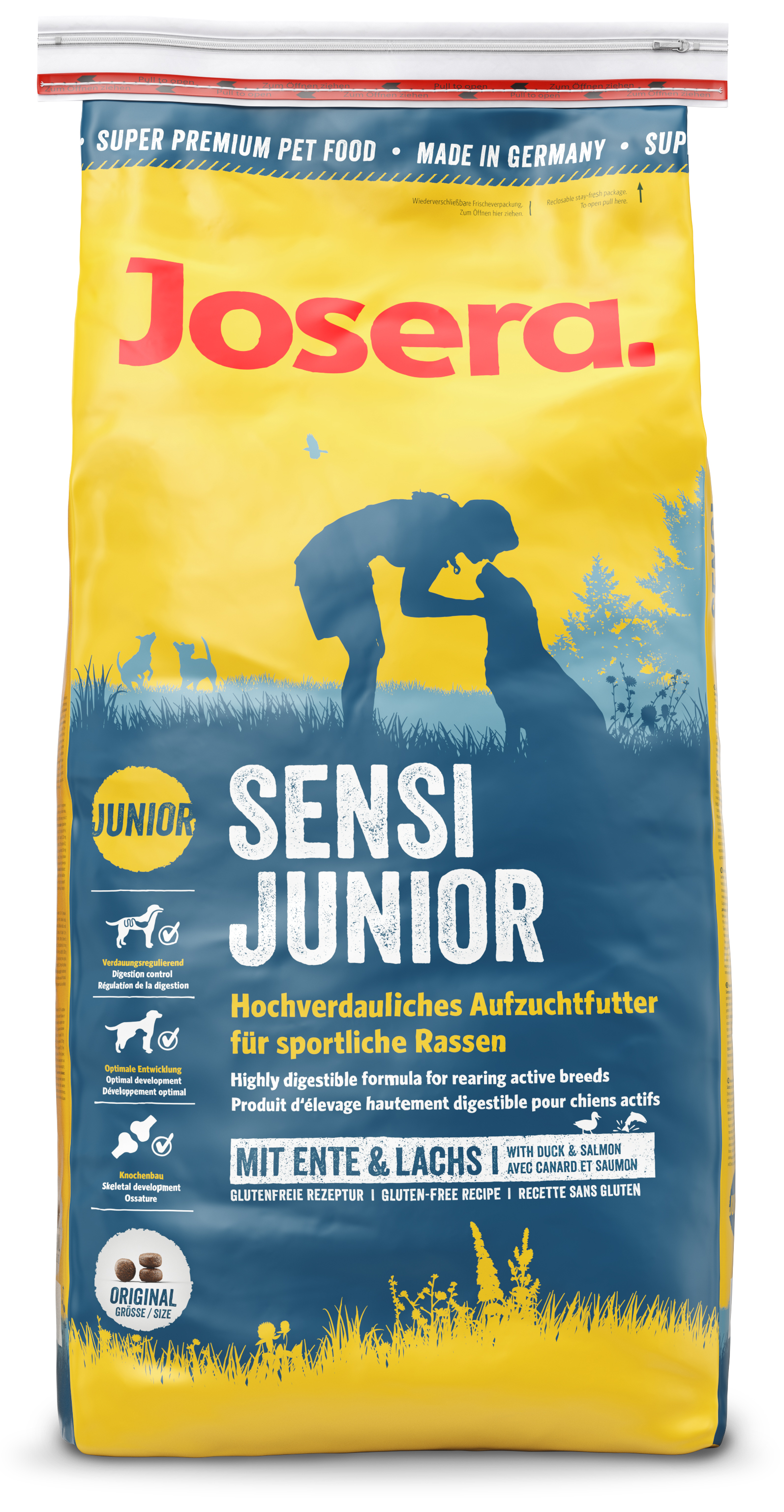 Josera Sensi Junior