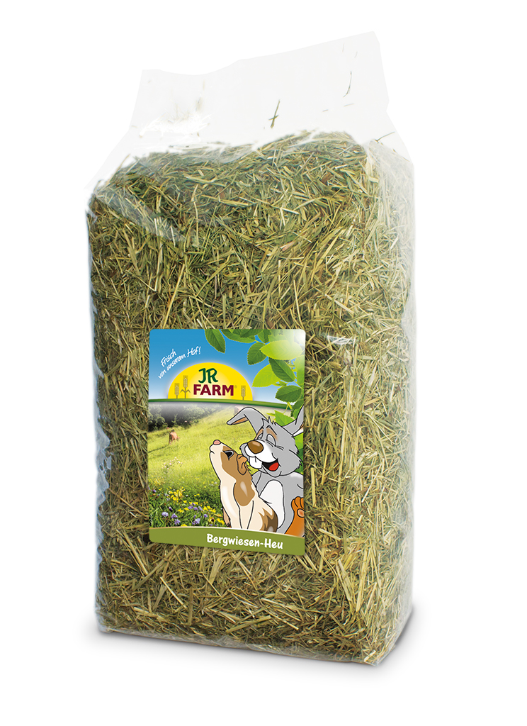 JR Farm Bergwiesenheu