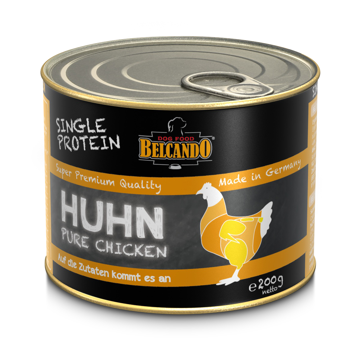 Belcando Huhn