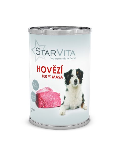 Adult Dog Hackfleisch (Rind)