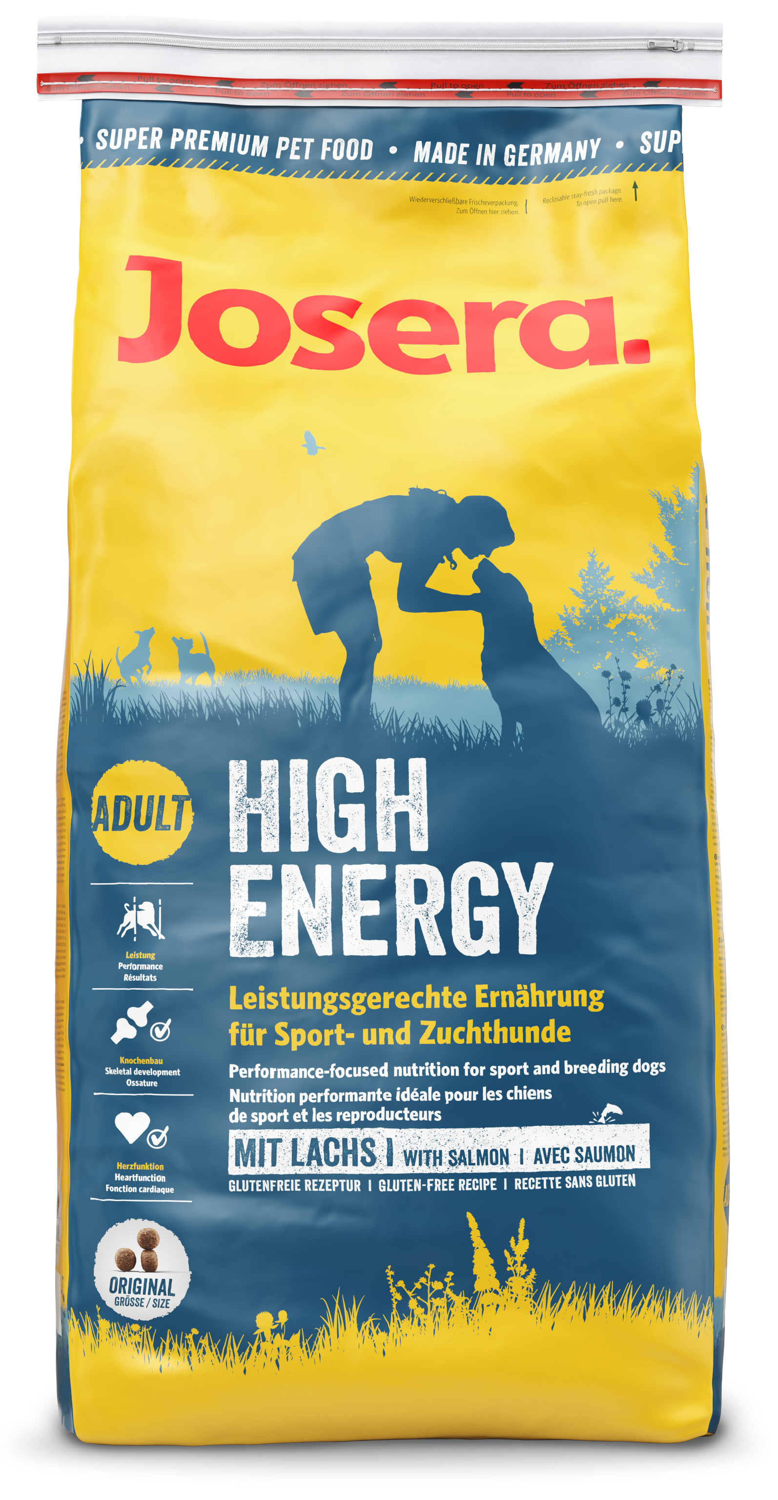 Josera High Energy 15kg