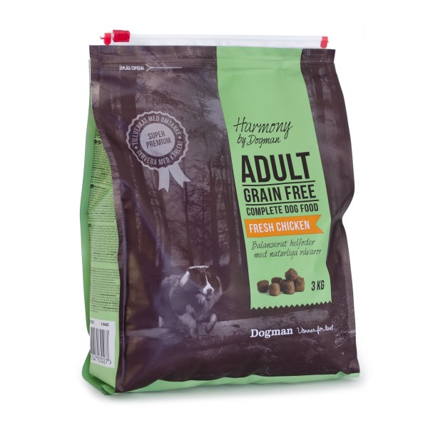 Harmony by Dogman Adult Fresh Chicken